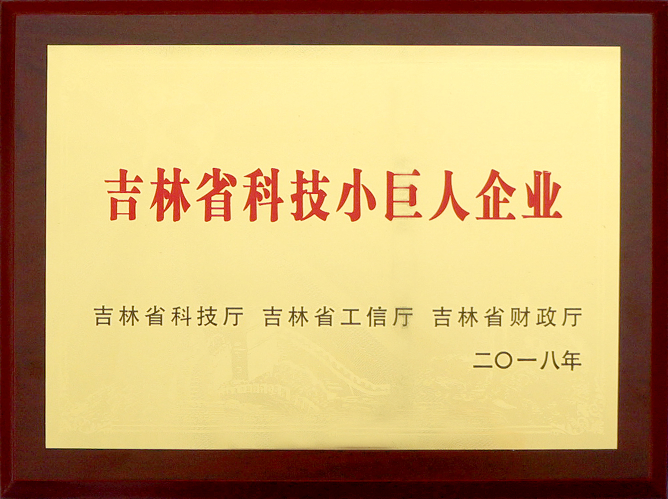 Certificates & patents