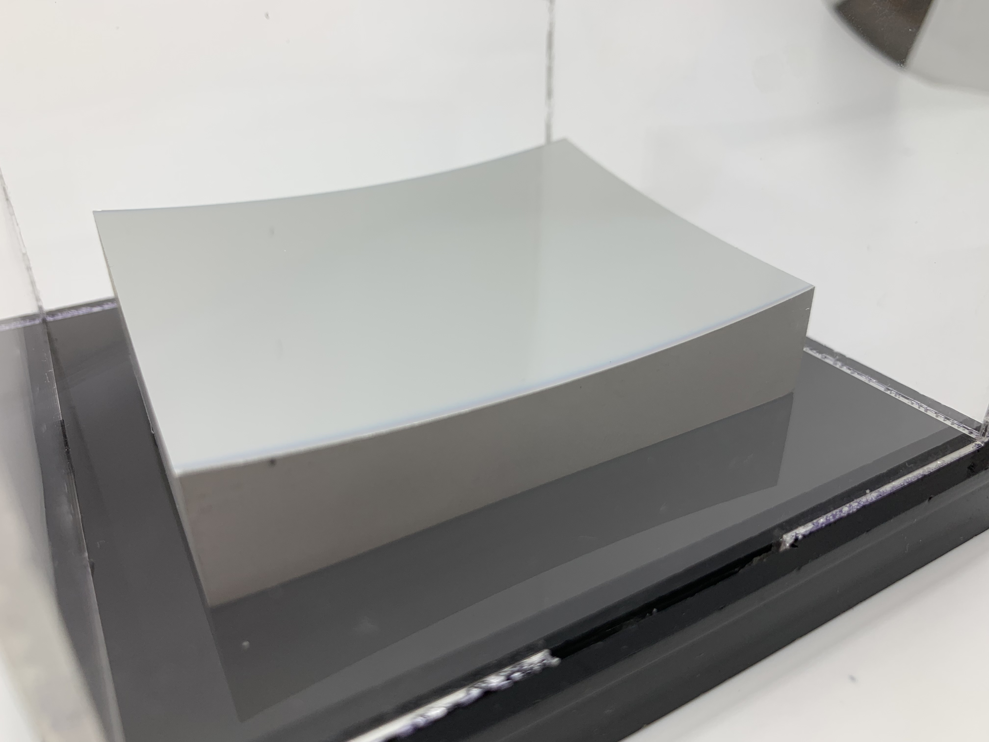 金属と結晶材加工パラメータ