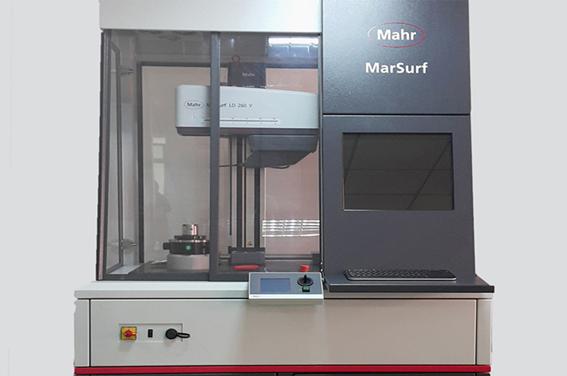 Mahr輪郭機